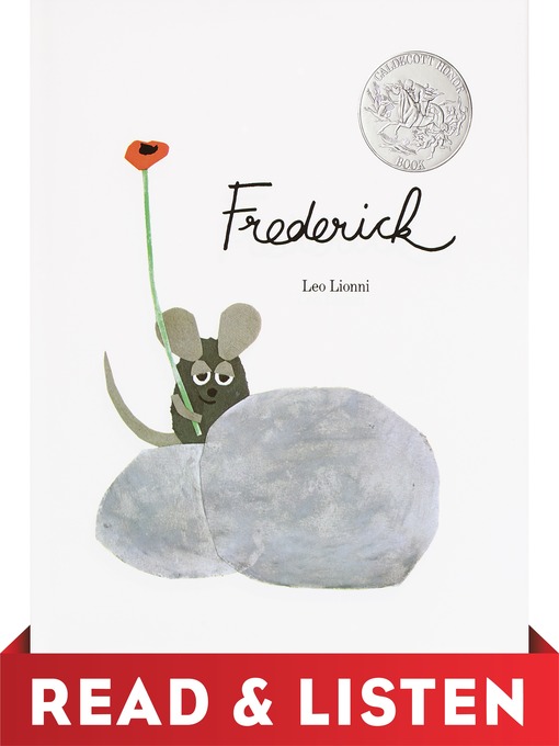 Title details for Frederick by Leo Lionni - Available